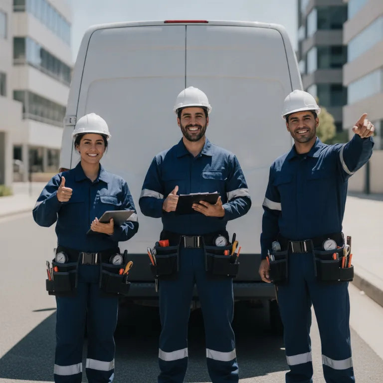 Consultor Energético equipe em Pouso Alegre